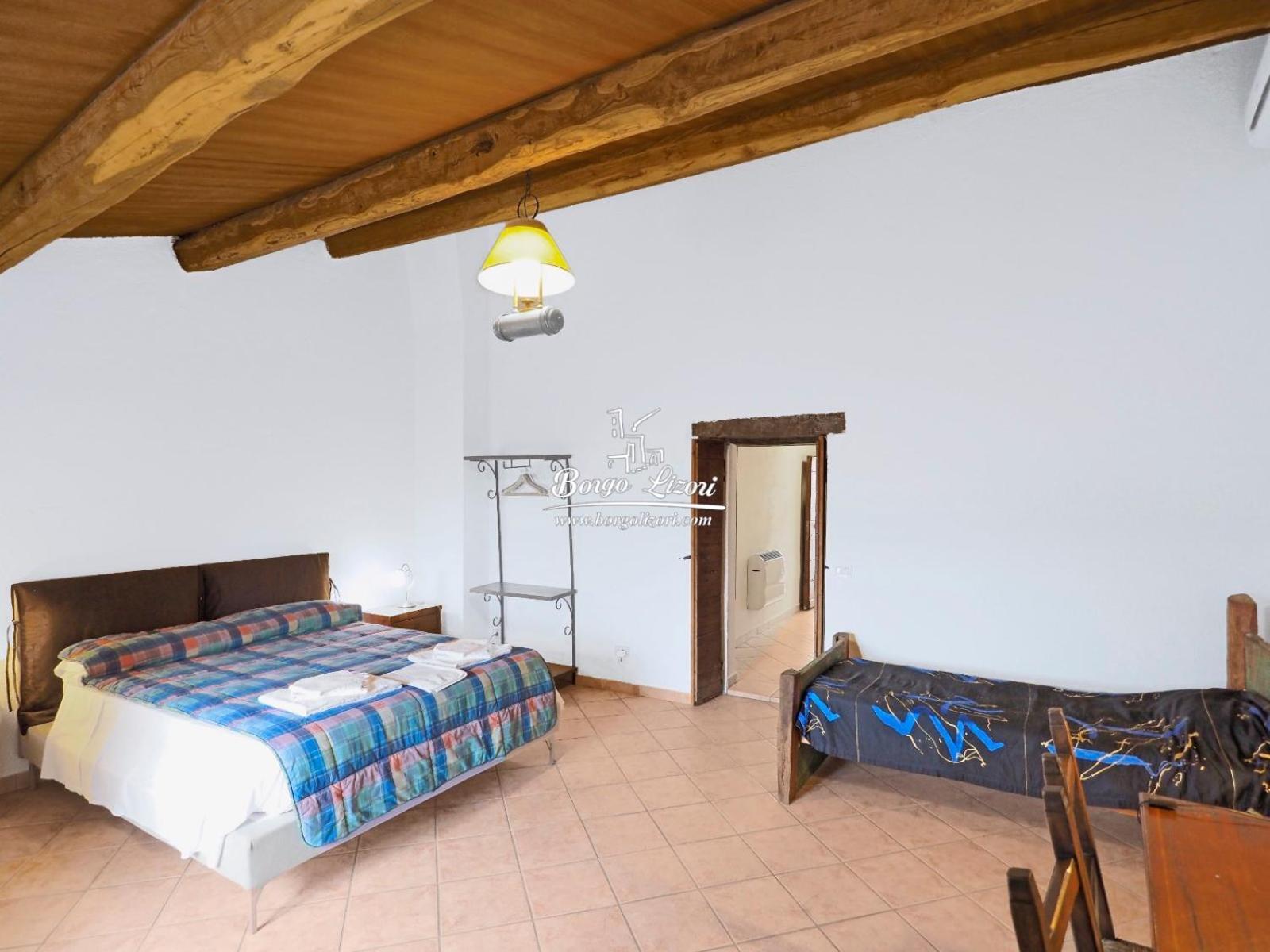 Relais Borgo Lizori Country House Campello sul Clitunno Exterior foto